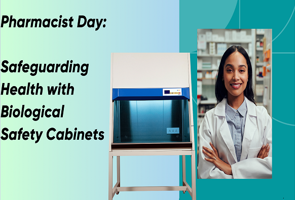 Biosafety Cabinet manufacturer by Imset