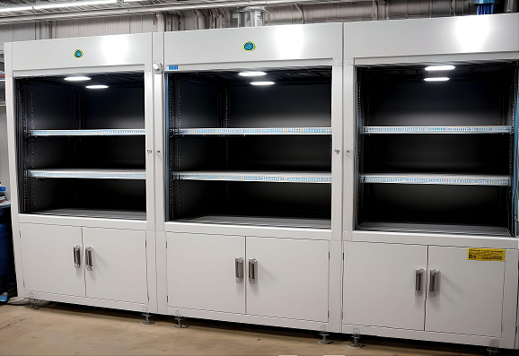 Biosafety Cabinet manufacturer by Imset